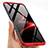 Nokia X6用ハードケース プラスチック 質感もマット 前面と背面 360度 フルカバー P01 ノキア 