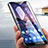 Nokia X7用高光沢 液晶保護フィルム フルカバレッジ画面 アンチグレア ブルーライト ノキア クリア
