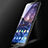 Nokia X7用高光沢 液晶保護フィルム フルカバレッジ画面 アンチグレア ブルーライト ノキア クリア