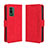 Nokia XR21用手帳型 レザーケース スタンド カバー BY3 ノキア レッド