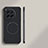 OnePlus 12R 5G用ハードケース プラスチック 質感もマット フレームレス カバー Mag-Safe 磁気 Magnetic OnePlus ブラック