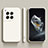 OnePlus 12R 5G用360度 フルカバー極薄ソフトケース シリコンケース 耐衝撃 全面保護 バンパー OnePlus ホワイト