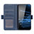 OnePlus 12R 5G用手帳型 レザーケース スタンド カバー M15L OnePlus 