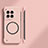 OnePlus 12R 5G用ハードケース プラスチック 質感もマット フレームレス カバー Mag-Safe 磁気 Magnetic OnePlus 