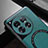 OnePlus 12R 5G用ケース 高級感 手触り良いレザー柄 Mag-Safe 磁気 Magnetic P01 OnePlus 