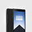 OnePlus 2用ハードケース カバー プラスチック OnePlus ブラック