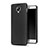 OnePlus 3用ハードケース カバー プラスチック OnePlus ブラック
