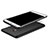 OnePlus 3用極薄ソフトケース シリコンケース 耐衝撃 全面保護 OnePlus ブラック