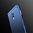 OnePlus 3用ハードケース カバー プラスチック OnePlus ネイビー