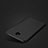 OnePlus 3T用極薄ソフトケース シリコンケース 耐衝撃 全面保護 OnePlus ブラック