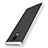 OnePlus 3T用シリコンケース ソフトタッチラバー ツイル OnePlus シルバー
