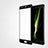 OnePlus 3T用強化ガラス フル液晶保護フィルム F04 OnePlus ブラック
