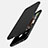 OnePlus 5用ハードケース カバー プラスチック OnePlus ブラック
