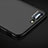 OnePlus 5用極薄ソフトケース シリコンケース 耐衝撃 全面保護 OnePlus ブラック