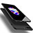 OnePlus 5用シリコンケース ソフトタッチラバー OnePlus ブラック