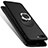 OnePlus 5用シリコンケース ソフトタッチラバー S01 OnePlus ブラック