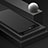 OnePlus 5用シリコンケース ソフトタッチラバー S01 OnePlus ブラック
