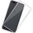 OnePlus 5用極薄ソフトケース シリコンケース 耐衝撃 全面保護 クリア透明 T02 OnePlus クリア