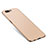 OnePlus 5用ハードケース プラスチック 質感もマット M06 OnePlus ゴールド