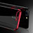 OnePlus 5用極薄ソフトケース シリコンケース 耐衝撃 全面保護 クリア透明 H01 OnePlus 