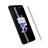 OnePlus 5用強化ガラス 液晶保護フィルム T05 OnePlus クリア