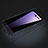 OnePlus 5用アンチグレア ブルーライト 強化ガラス 液晶保護フィルム OnePlus ネイビー