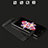 OnePlus 5用強化ガラス フル液晶保護フィルム F02 OnePlus ブラック