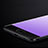 OnePlus 5用アンチグレア ブルーライト 強化ガラス 液晶保護フィルム B01 OnePlus ネイビー