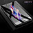 OnePlus 5用強化ガラス フル液晶保護フィルム F04 OnePlus ブラック