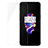 OnePlus 5用強化ガラス 液晶保護フィルム T03 OnePlus クリア