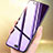 OnePlus 5用アンチグレア ブルーライト 強化ガラス 液晶保護フィルム B02 OnePlus ネイビー