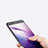 OnePlus 5用アンチグレア ブルーライト 強化ガラス 液晶保護フィルム B02 OnePlus ネイビー