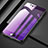 OnePlus 5用アンチグレア ブルーライト 強化ガラス 液晶保護フィルム B03 OnePlus ネイビー