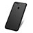 OnePlus 5T A5010用極薄ソフトケース シリコンケース 耐衝撃 全面保護 S01 OnePlus ブラック