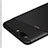 OnePlus 5T A5010用ハードケース プラスチック 質感もマット R02 OnePlus ブラック