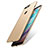 OnePlus 5T A5010用ハードケース プラスチック 質感もマット M02 OnePlus ゴールド