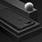 OnePlus 5T A5010用極薄ソフトケース シリコンケース 耐衝撃 全面保護 S02 OnePlus ブラック