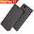 OnePlus 5T A5010用手帳型 レザーケース スタンド カバー L03 OnePlus ブラック