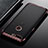 OnePlus 5T A5010用極薄ソフトケース シリコンケース 耐衝撃 全面保護 クリア透明 H02 OnePlus ローズゴールド