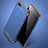 OnePlus 5T A5010用ケース 高級感 手触り良い メタル兼プラスチック バンパー M01 OnePlus 