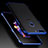 OnePlus 5T A5010用極薄ソフトケース シリコンケース 耐衝撃 全面保護 クリア透明 H02 OnePlus 