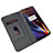 OnePlus 5T A5010用手帳型 レザーケース スタンド カバー L03 OnePlus 