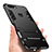 OnePlus 5T A5010用ハイブリットバンパーケース スタンド プラスチック 兼シリコーン カバー OnePlus 