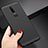 OnePlus 6用ハードケース プラスチック メッシュ デザイン M01 OnePlus ブラック