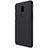 OnePlus 6用ハードケース プラスチック メッシュ デザイン W01 OnePlus ブラック