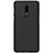 OnePlus 6用ハードケース プラスチック メッシュ デザイン W01 OnePlus ブラック