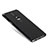 OnePlus 6用極薄ソフトケース シリコンケース 耐衝撃 全面保護 クリア透明 T02 OnePlus ブラック