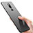 OnePlus 6用ハードケース プラスチック 質感もマット M02 OnePlus ブラック