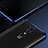 OnePlus 6用極薄ソフトケース シリコンケース 耐衝撃 全面保護 クリア透明 T05 OnePlus ネイビー