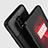 OnePlus 6用シリコンケース ソフトタッチラバー ツイル カバー OnePlus 